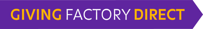 Giving Factory Direct Logo